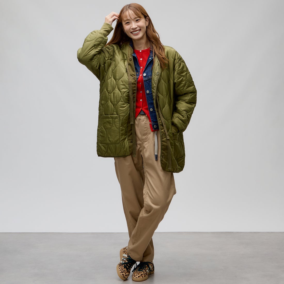 GRAMiCCi [グラミチ] 別注 T/C エブリデイパンツ [GMP6-F1025-JF] CHINO