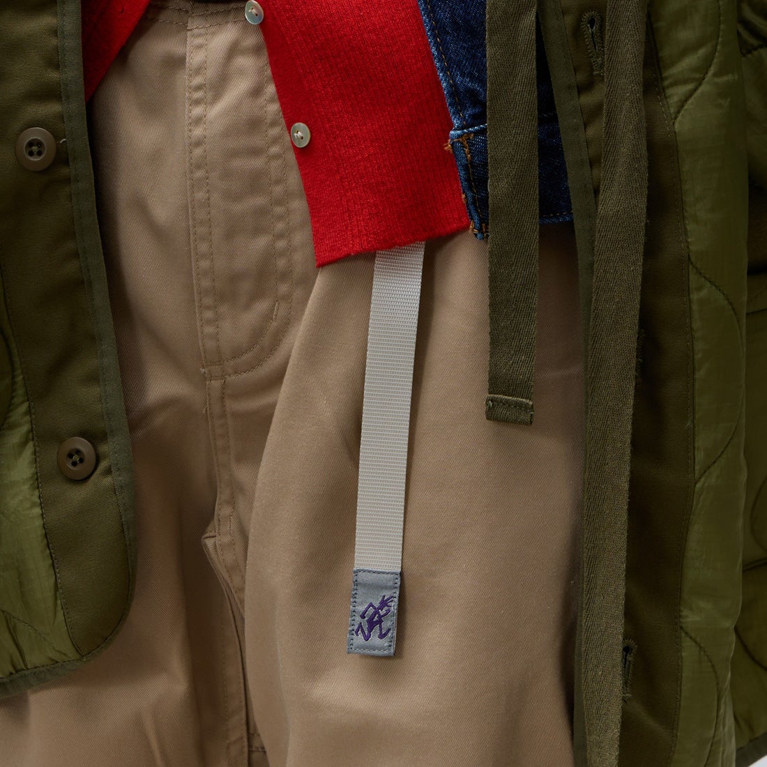 GRAMiCCi [グラミチ] 別注 T/C エブリデイパンツ [GMP6-F1025-JF] CHINO