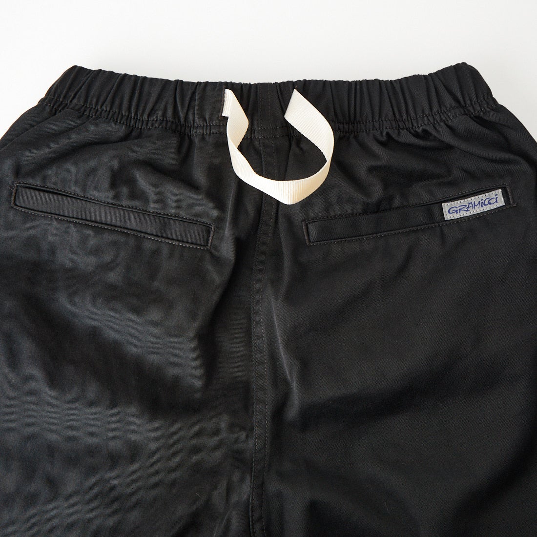 GRAMiCCi [グラミチ] 別注 T/C エブリデイパンツ [GMP6-F1025-JF] BLACK