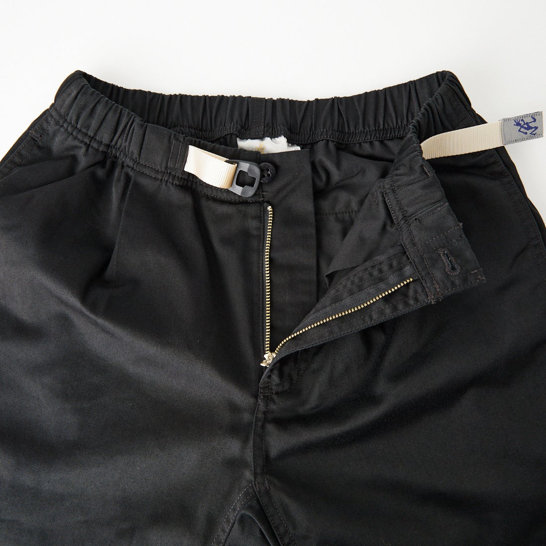 GRAMiCCi [グラミチ] 別注 T/C エブリデイパンツ [GMP6-F1025-JF] BLACK