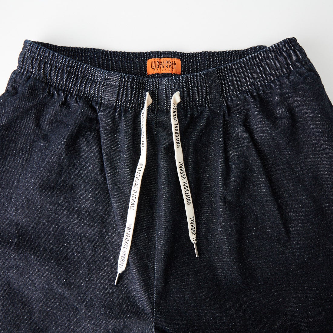 UNIVERSAL OVERALL [ユニバーサルオーバーオール] 別注 シェフパンツ [U2633601IN-JF] BLUE
