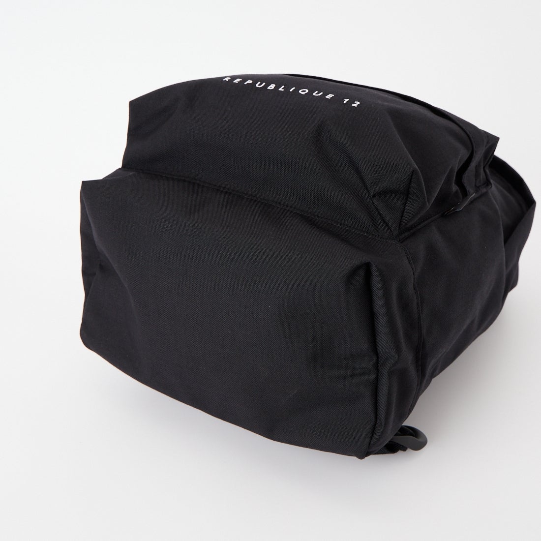 DANTON [ダントン] キッズ コーデュラナイロン バックパック [REPUBLIQUE-12] BLACK
