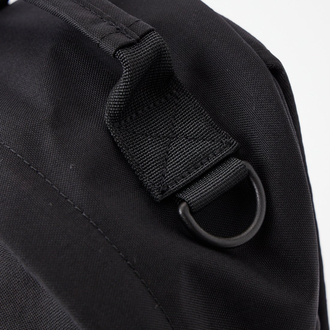 DANTON [ダントン] キッズ コーデュラナイロン バックパック [REPUBLIQUE-12] BLACK