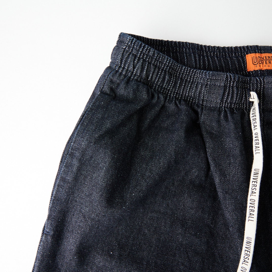 UNIVERSAL OVERALL [ユニバーサルオーバーオール] 別注 シェフパンツ [U2633601IN-JF] BLUE