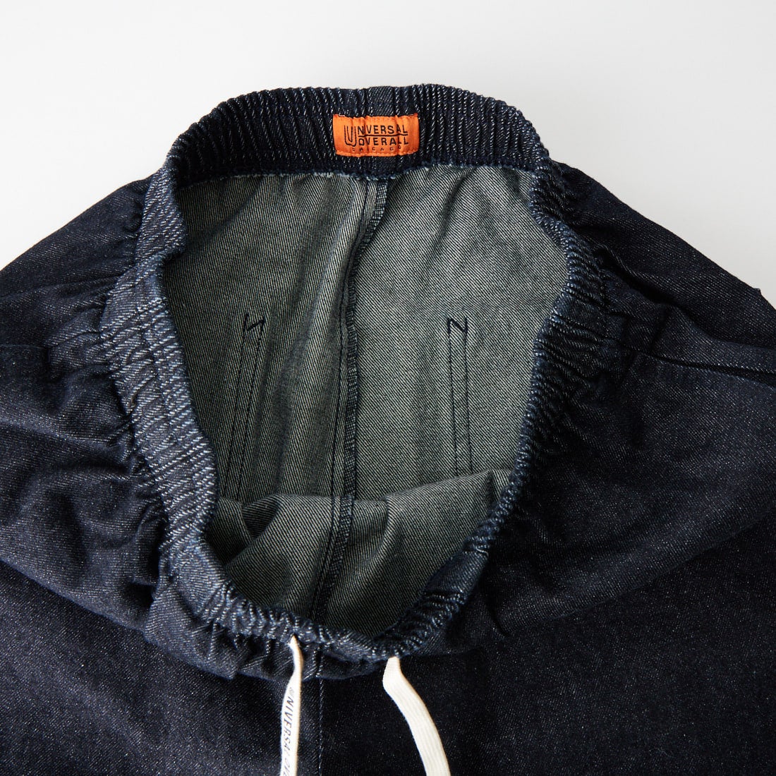 UNIVERSAL OVERALL [ユニバーサルオーバーオール] 別注 シェフパンツ [U2633601IN-JF] BLUE