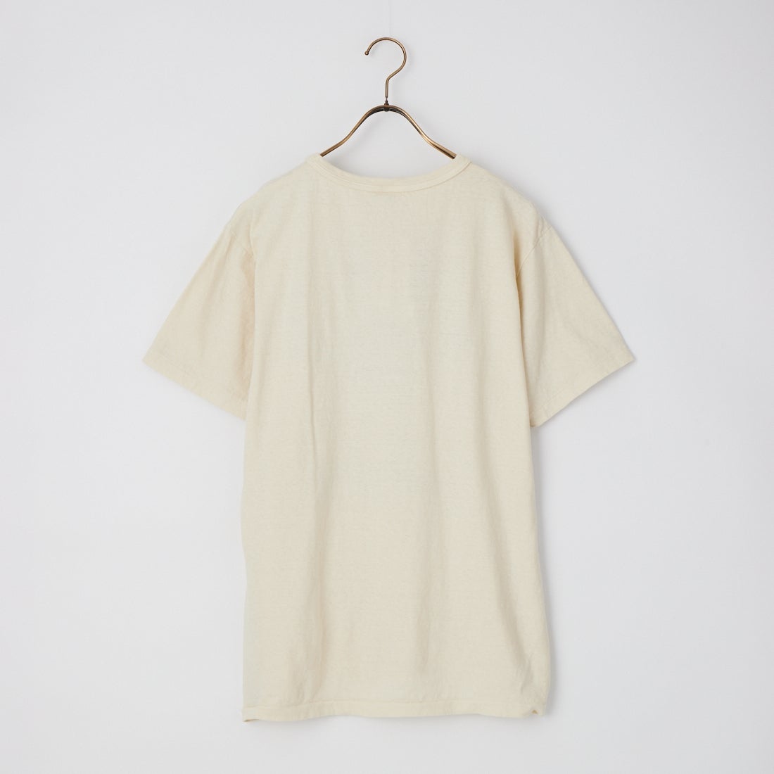 WAREHOUSE [ウエアハウス] SURF'S UP プリントTシャツ [YP126S-1] CREAM