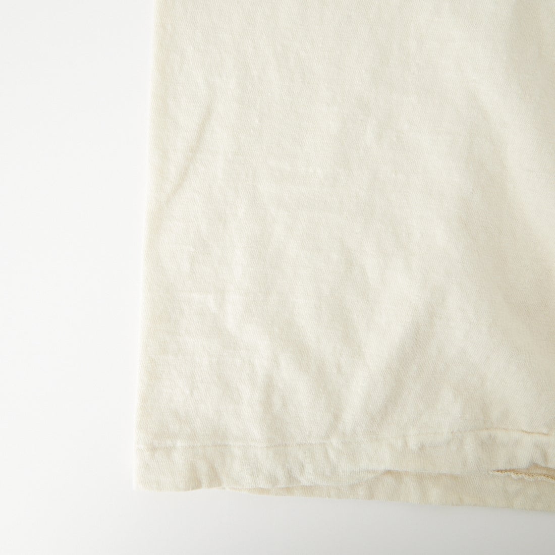 WAREHOUSE [ウエアハウス] SURF'S UP プリントTシャツ [YP126S-1] CREAM