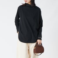 99 BLACK&&モデル身長：162cm 着用サイズ：F&&