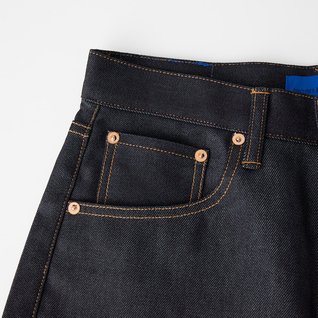 Japan Blue Jeans. [ジャパンブルージーンズ] 9ozライトワイドジーンズ [JMJE0302] RIG