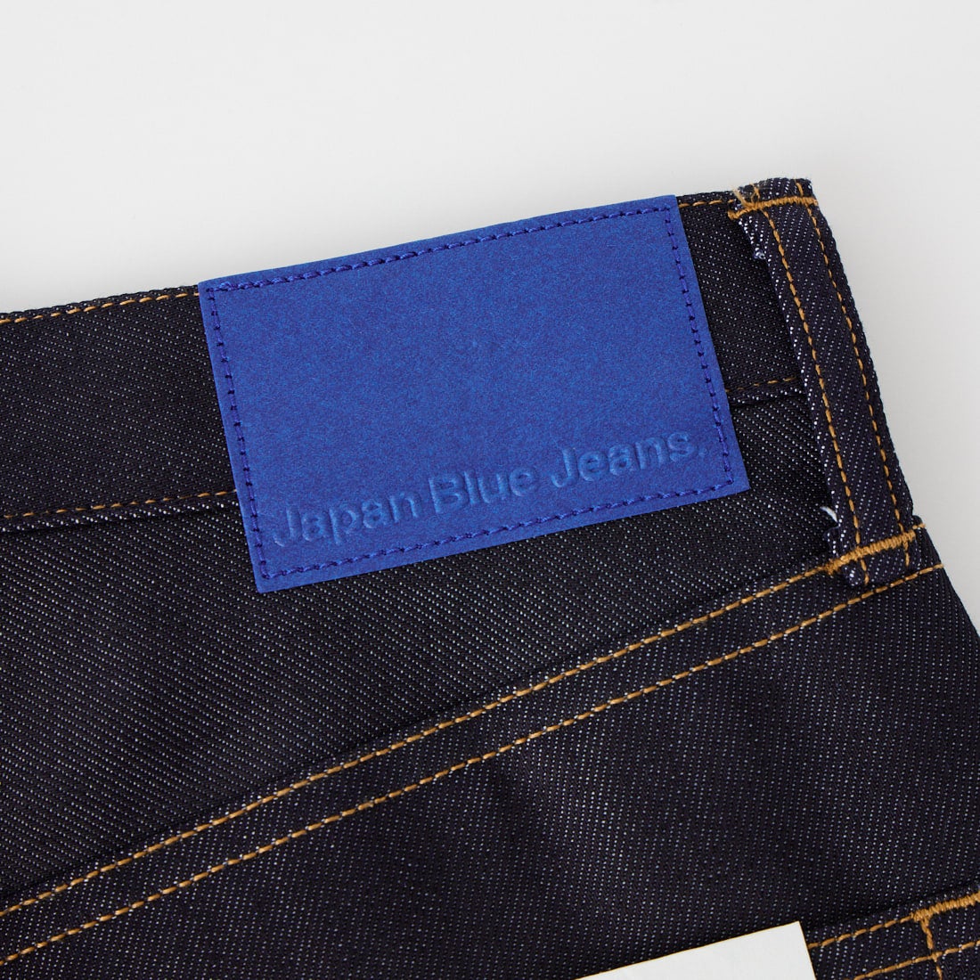 Japan Blue Jeans. [ジャパンブルージーンズ] 9ozライトワイドジーンズ [JMJE0302] RIG