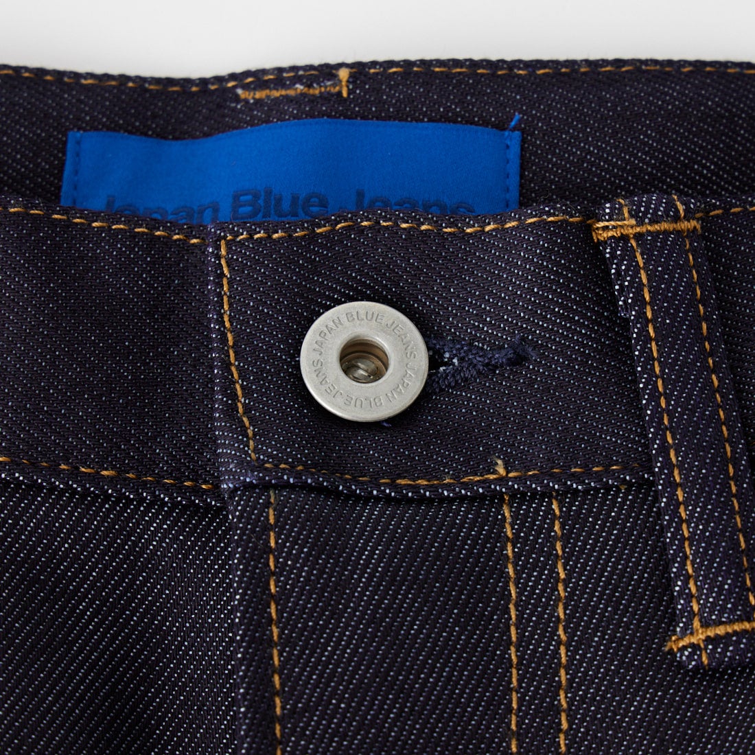 Japan Blue Jeans. [ジャパンブルージーンズ] 9ozライトワイドジーンズ [JMJE0302] RIG