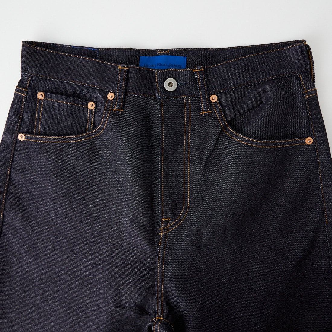 Japan Blue Jeans. [ジャパンブルージーンズ] 9ozライトワイドジーンズ [JMJE0302] RIG
