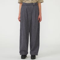 H GRAY&&モデル身長：161cm 着用サイズ：WS&&