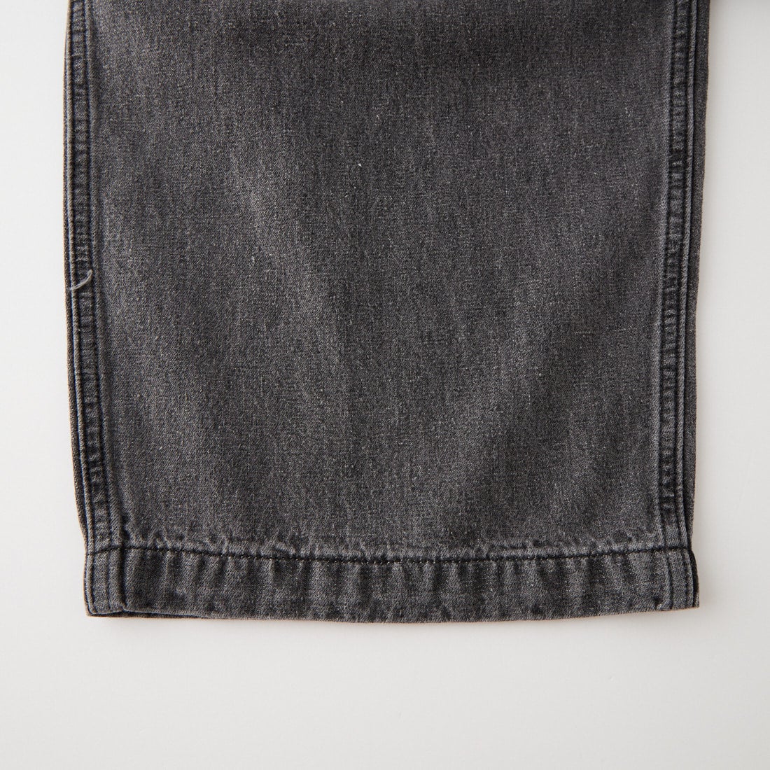 THE NORTH FACE PURPLE LABEL [ザ ノースフェイス パープルレーベル] リネンコットンデニム フィールドラップパンツ [N26FC030] H GRAY