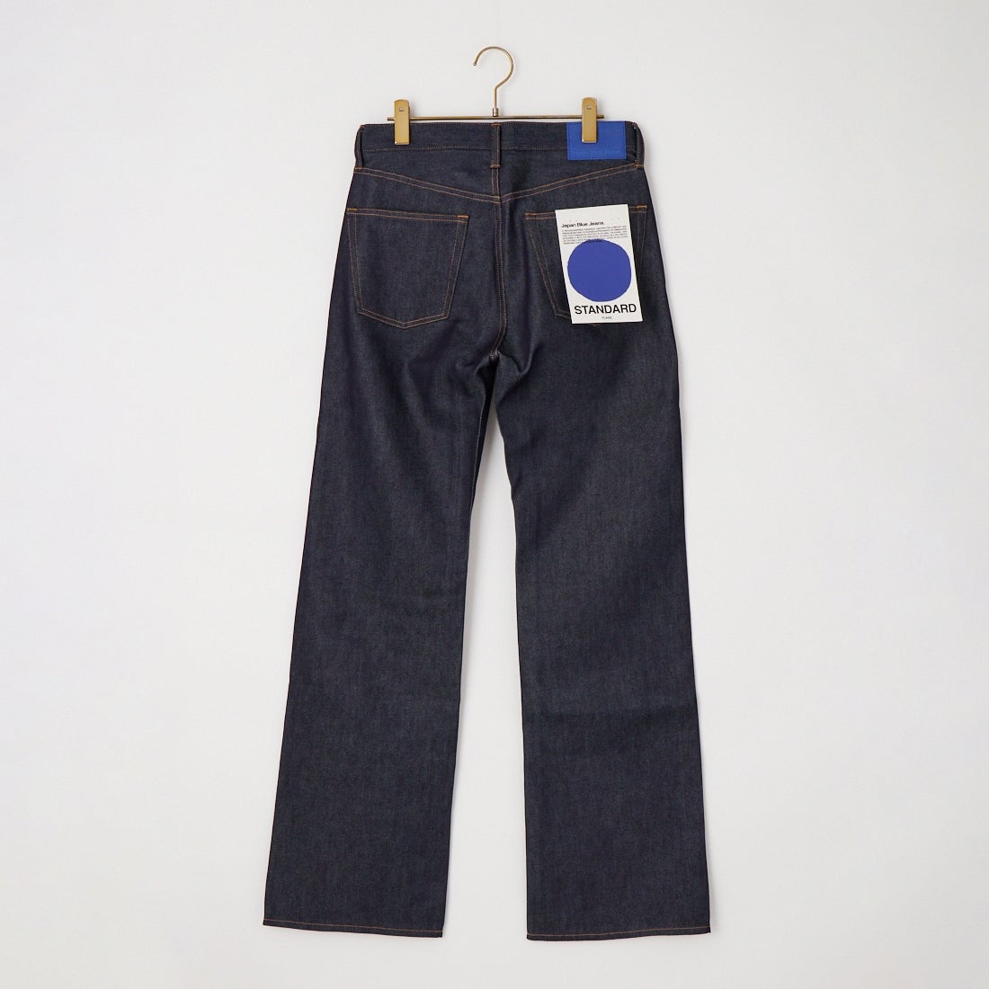 Japan Blue Jeans. [ジャパンブルージーンズ] 9ozライトフレアジーンズ [JMJE0502] RIG
