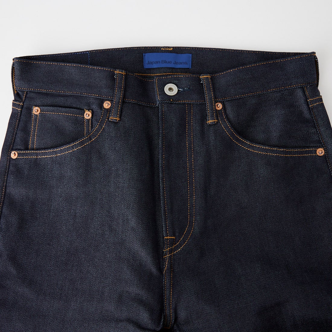 Japan Blue Jeans. [ジャパンブルージーンズ] 9ozライトフレアジーンズ [JMJE0502] RIG
