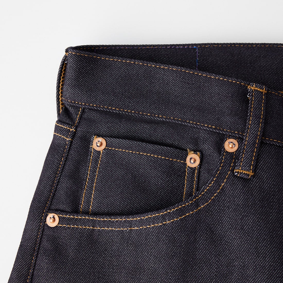 Japan Blue Jeans. [ジャパンブルージーンズ] 9ozライトフレアジーンズ [JMJE0502] RIG