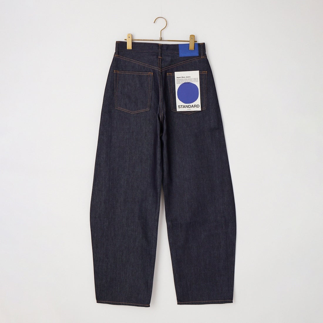 Japan Blue Jeans. [ジャパンブルージーンズ] 9ozライトカーブジーンズ [JMJE0906] RIG
