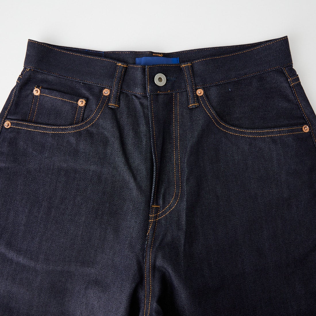 Japan Blue Jeans. [ジャパンブルージーンズ] 9ozライトカーブジーンズ [JMJE0906] RIG