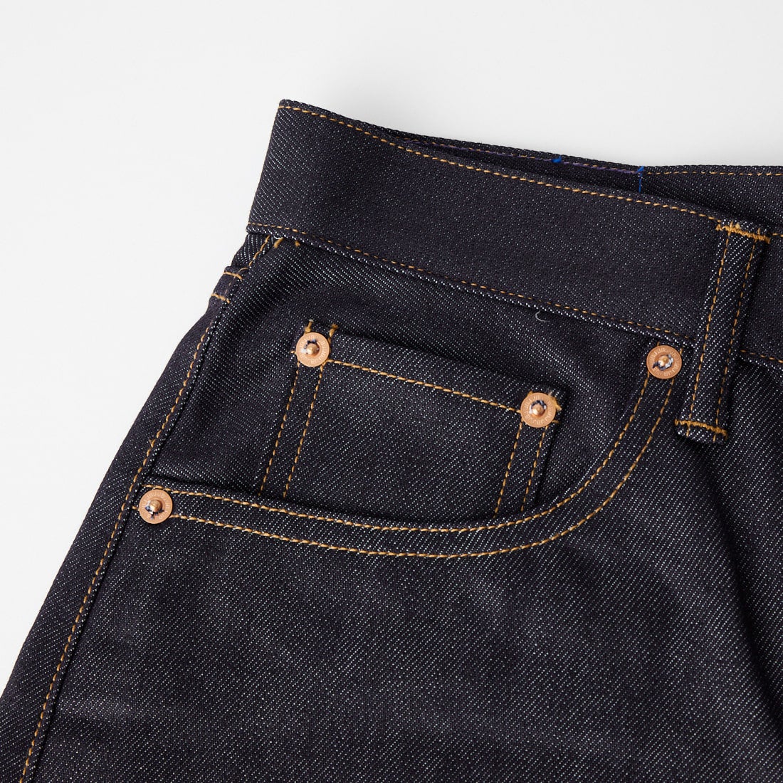 Japan Blue Jeans. [ジャパンブルージーンズ] 9ozライトカーブジーンズ [JMJE0906] RIG