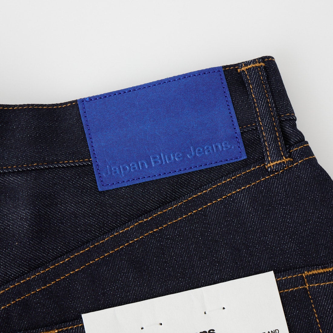 Japan Blue Jeans. [ジャパンブルージーンズ] 9ozライトカーブジーンズ [JMJE0906] RIG