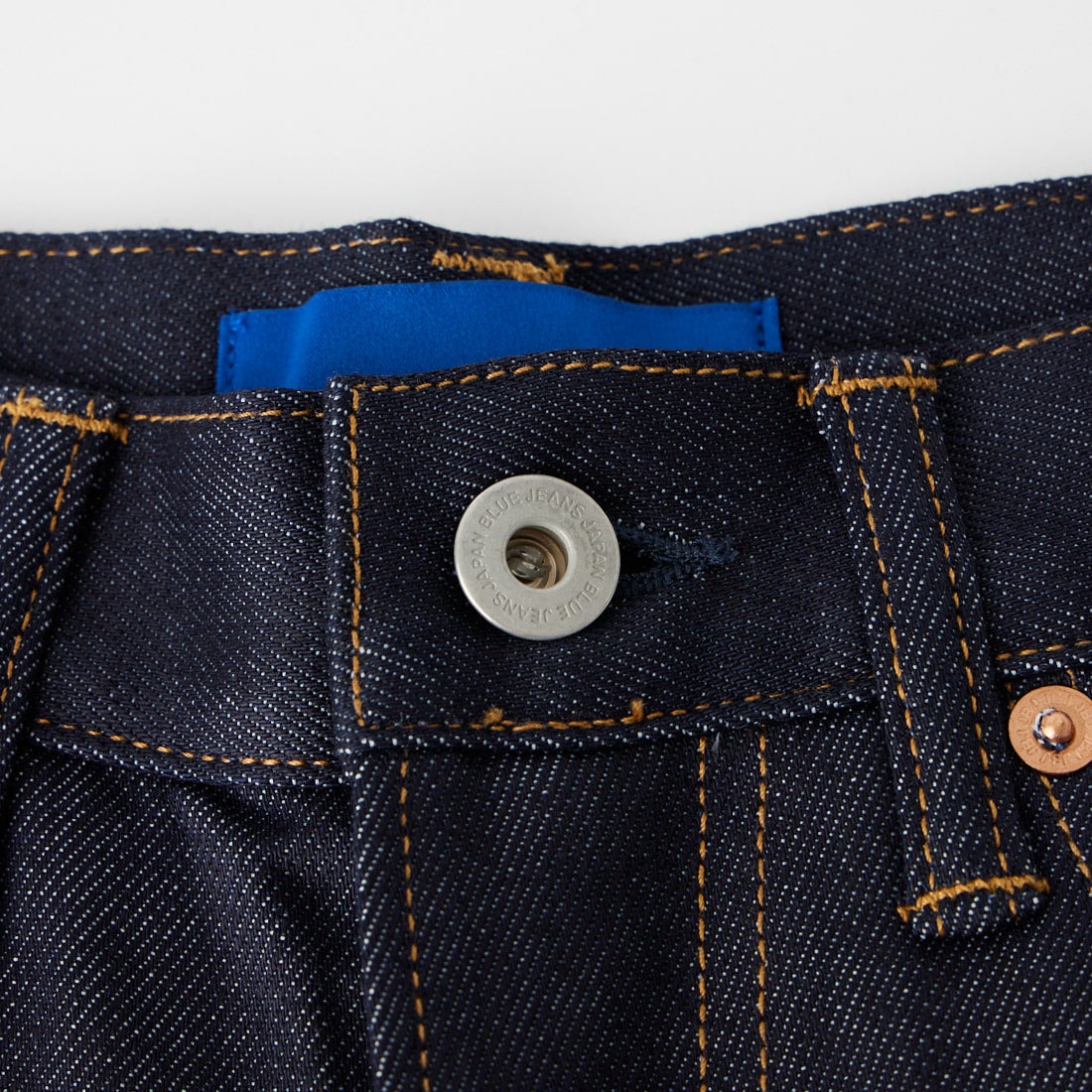 Japan Blue Jeans. [ジャパンブルージーンズ] 9ozライトカーブジーンズ [JMJE0906] RIG