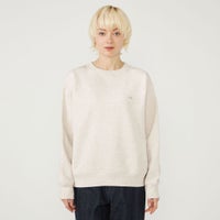 OM OATMEAL&&モデル身長：161cm 着用サイズ：WS&&