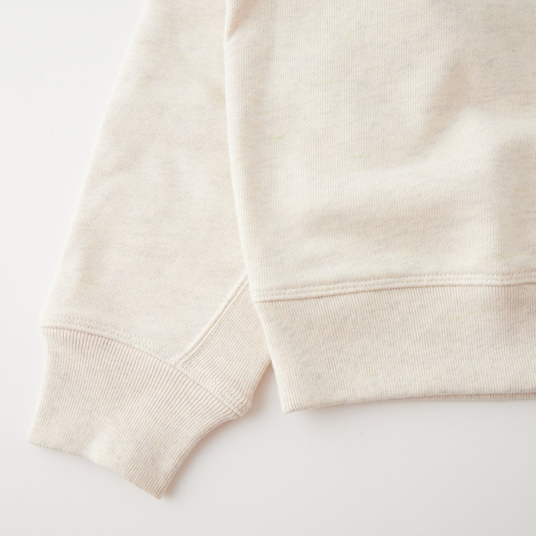 THE NORTH FACE PURPLE LABEL [ザ ノースフェイス パープルレーベル] フィールド クルーネック スウェットシャツ [N26SH059] OM OATMEAL