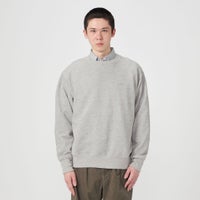 Z MIX GRAY&&モデル身長：177cm 着用サイズ：M&&