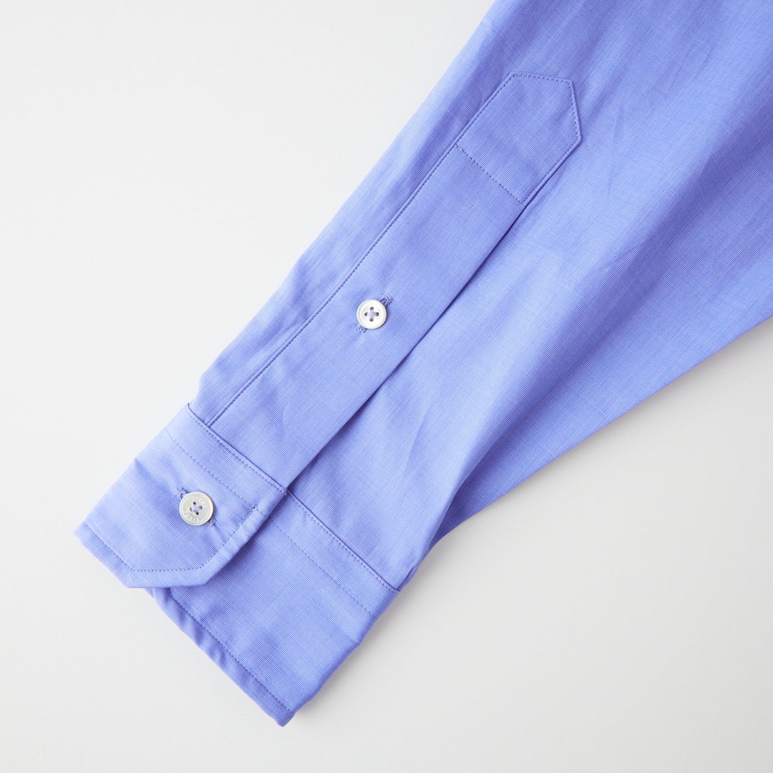 TICCA [ティッカ] スクエアビッグシャツ [TBFA-101] BLUE