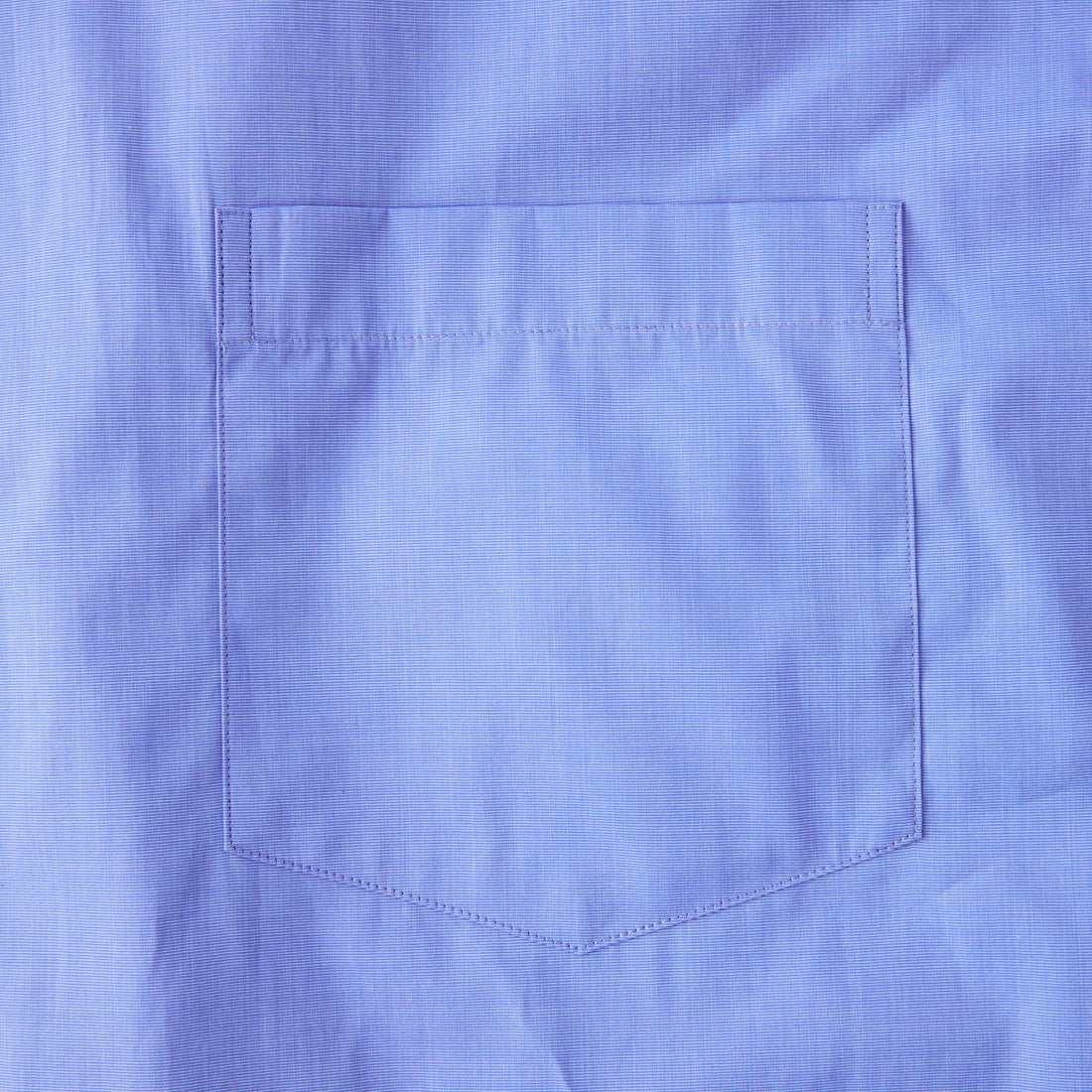 TICCA [ティッカ] スクエアビッグシャツ [TBFA-101] BLUE