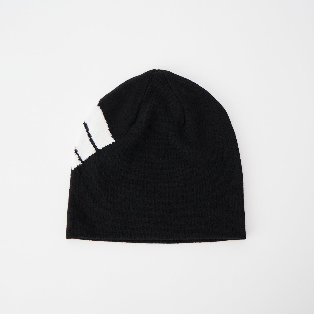 THE NORTH FACE [ザ ノースフェイス] リバーシブルTNFバナービーニー [NN42677] K