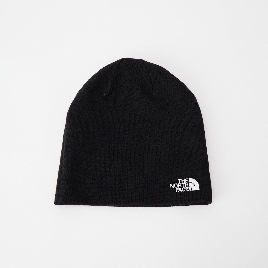 THE NORTH FACE [ザ ノースフェイス] リバーシブルTNFバナービーニー [NN42677] K