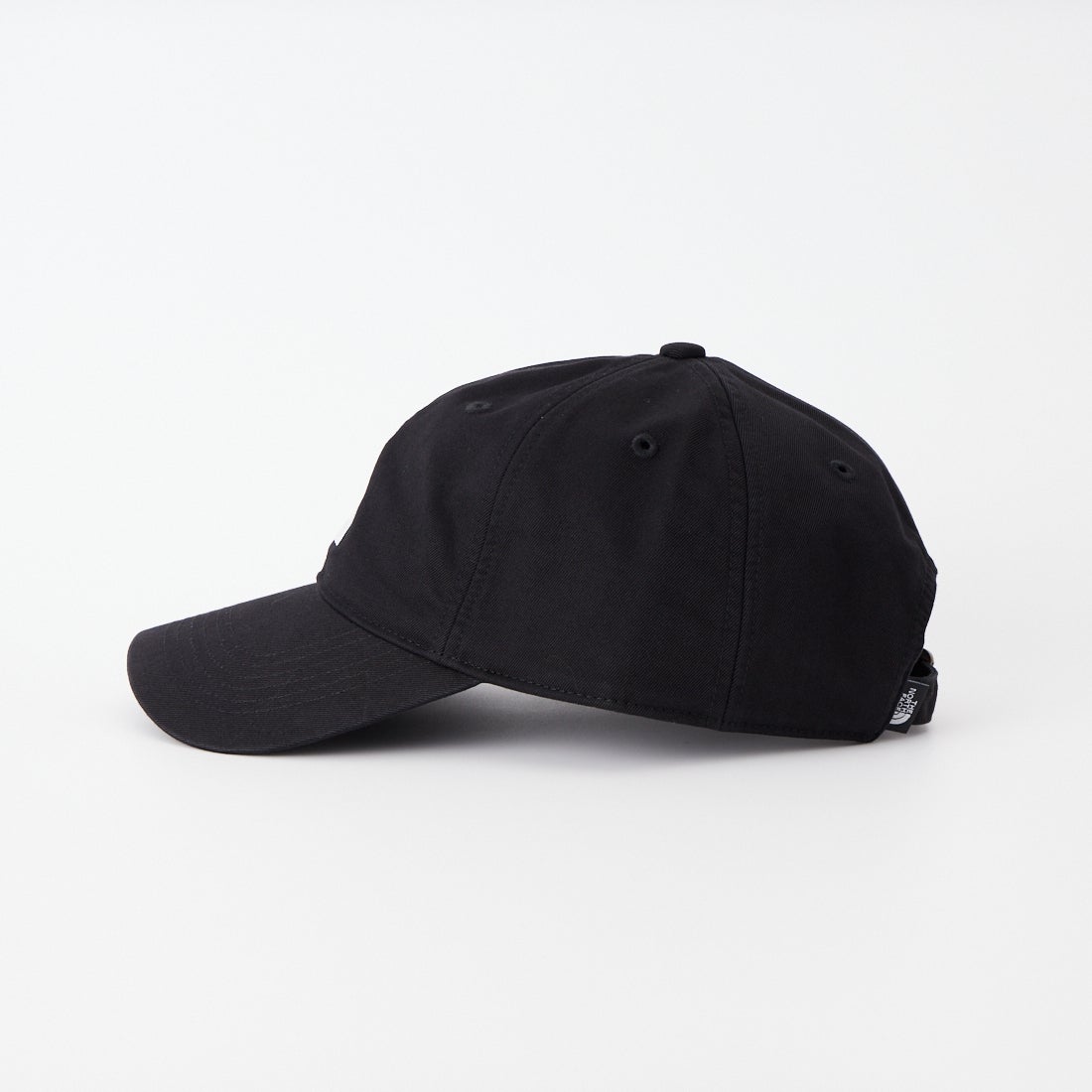 THE NORTH FACE [ザ ノースフェイス] フラワーロゴTNFシンプリークラシックキャップ [NN42672] K