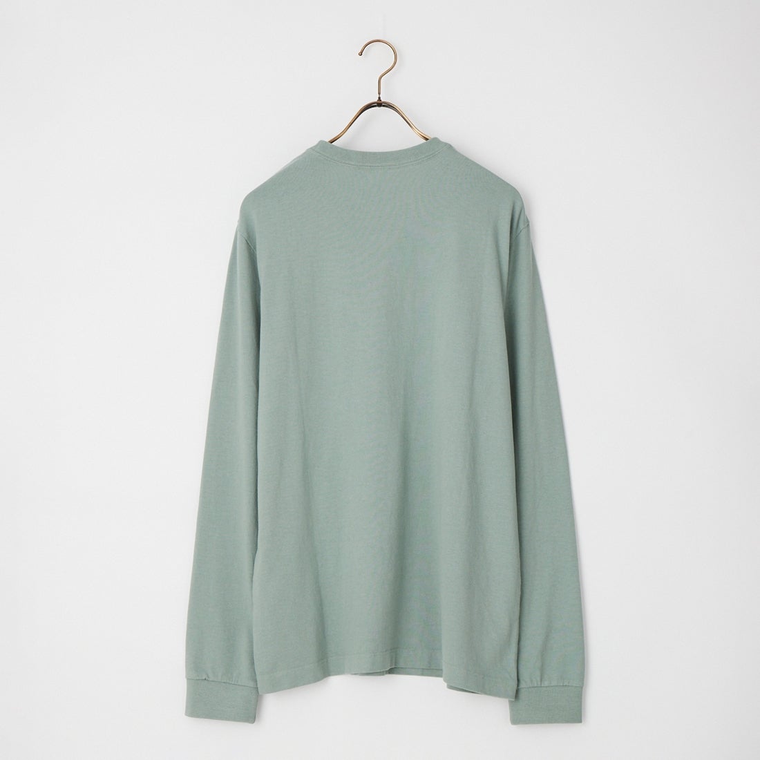 patagonia [パタゴニア] メンズ ロングスリーブ ミッドウェイト 95オーバルロゴポケットTシャツ [37898] CVGR