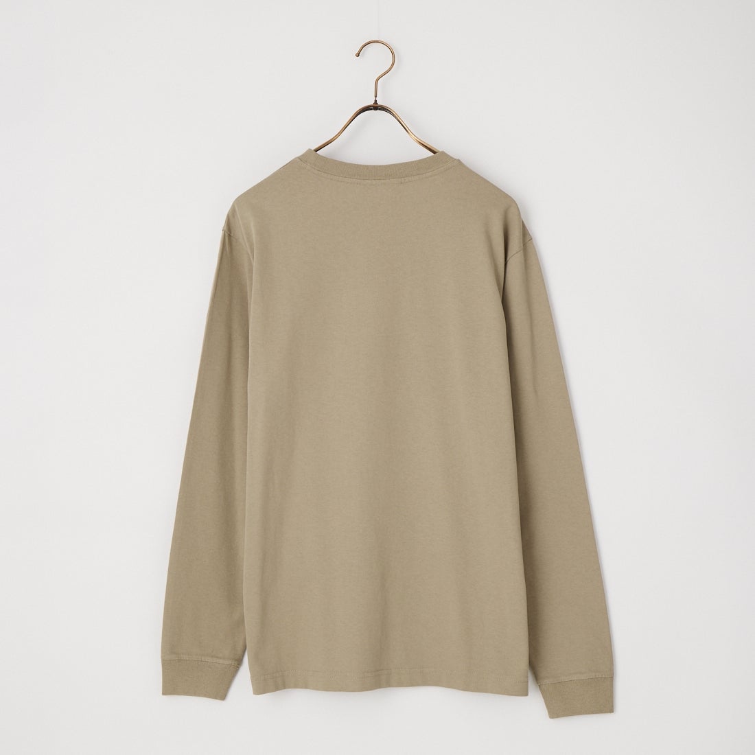 MAISON KITSUNE [メゾン キツネ] フォックスヘッド コンフォートTシャツ [PM00119KJ7025] 0590 SOFT