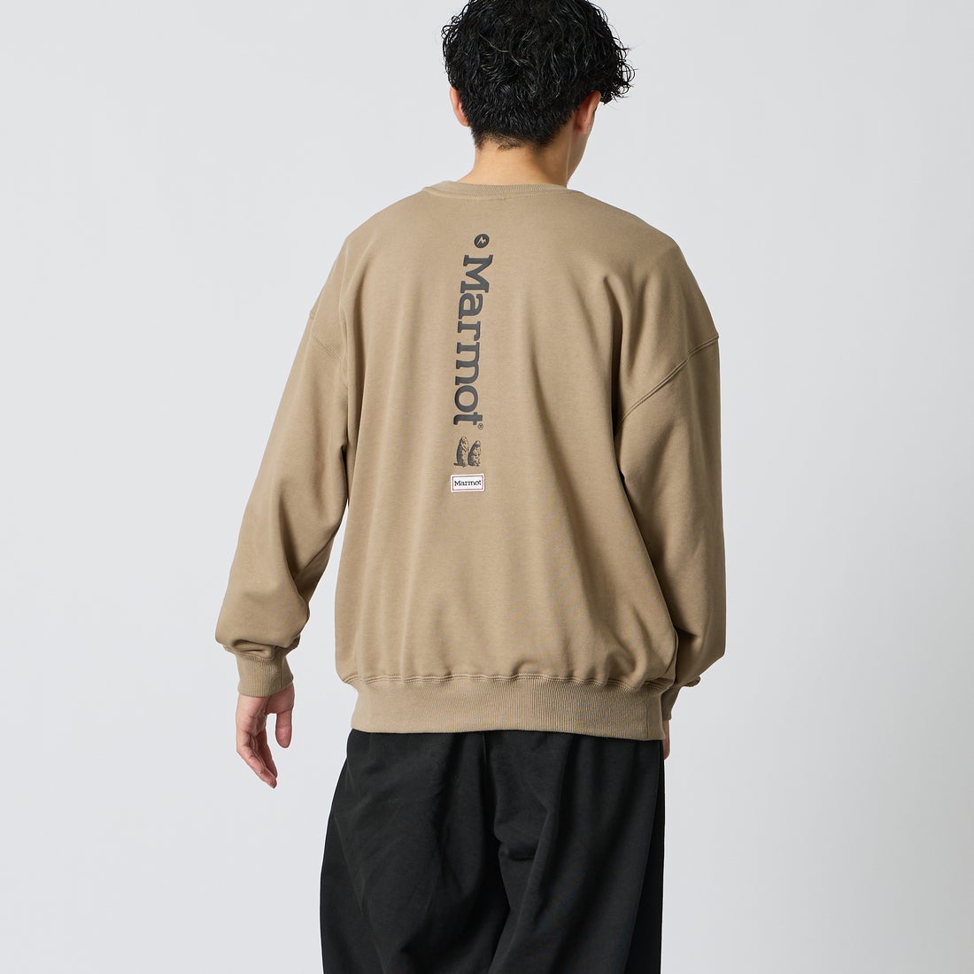 BEIGE&&モデル身長：168cm 着用サイズ：M&&