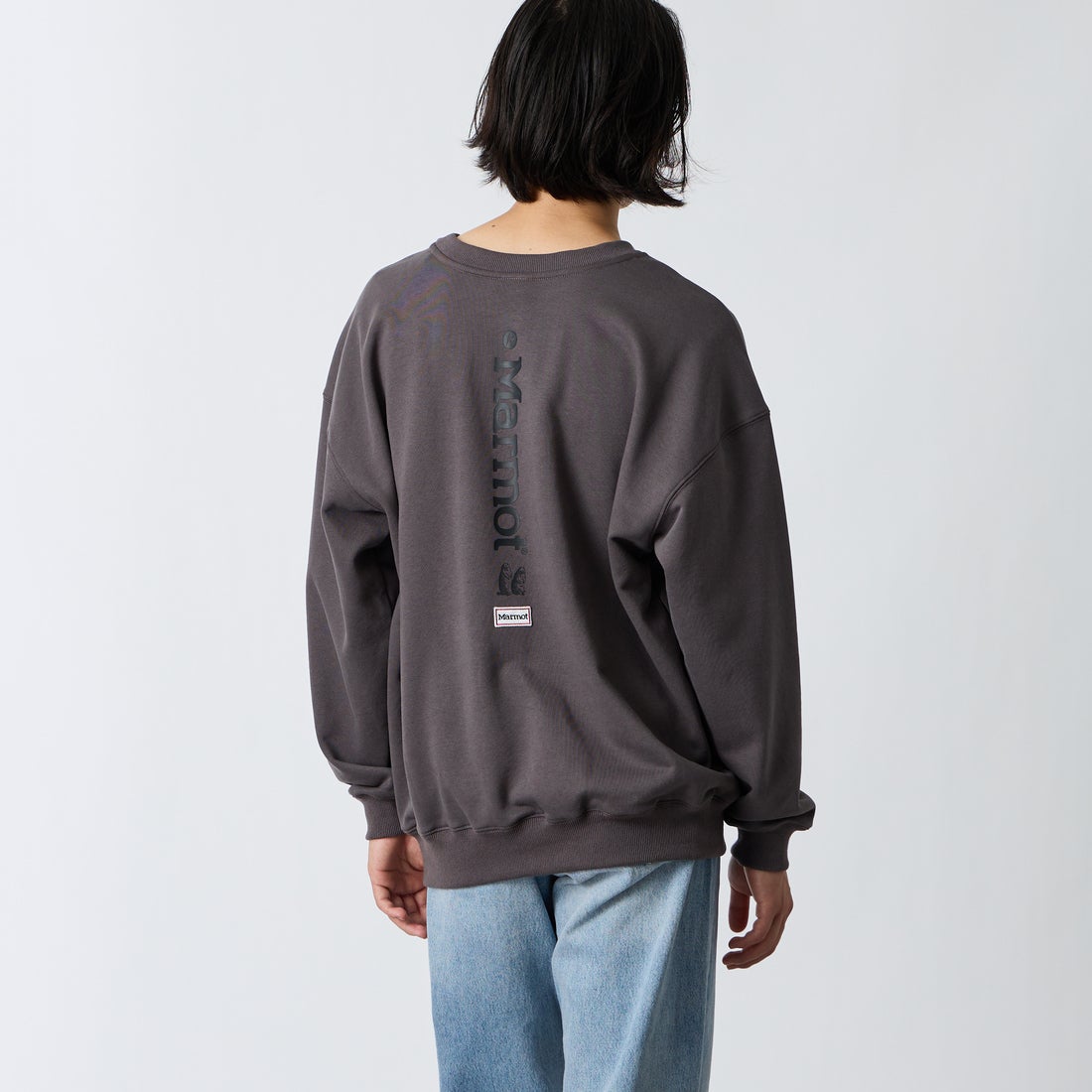 CHARCOAL&&モデル身長：175cm 着用サイズ：M&&