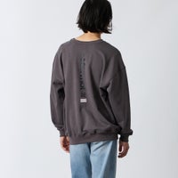 CHARCOAL&&モデル身長：175cm 着用サイズ：M&&