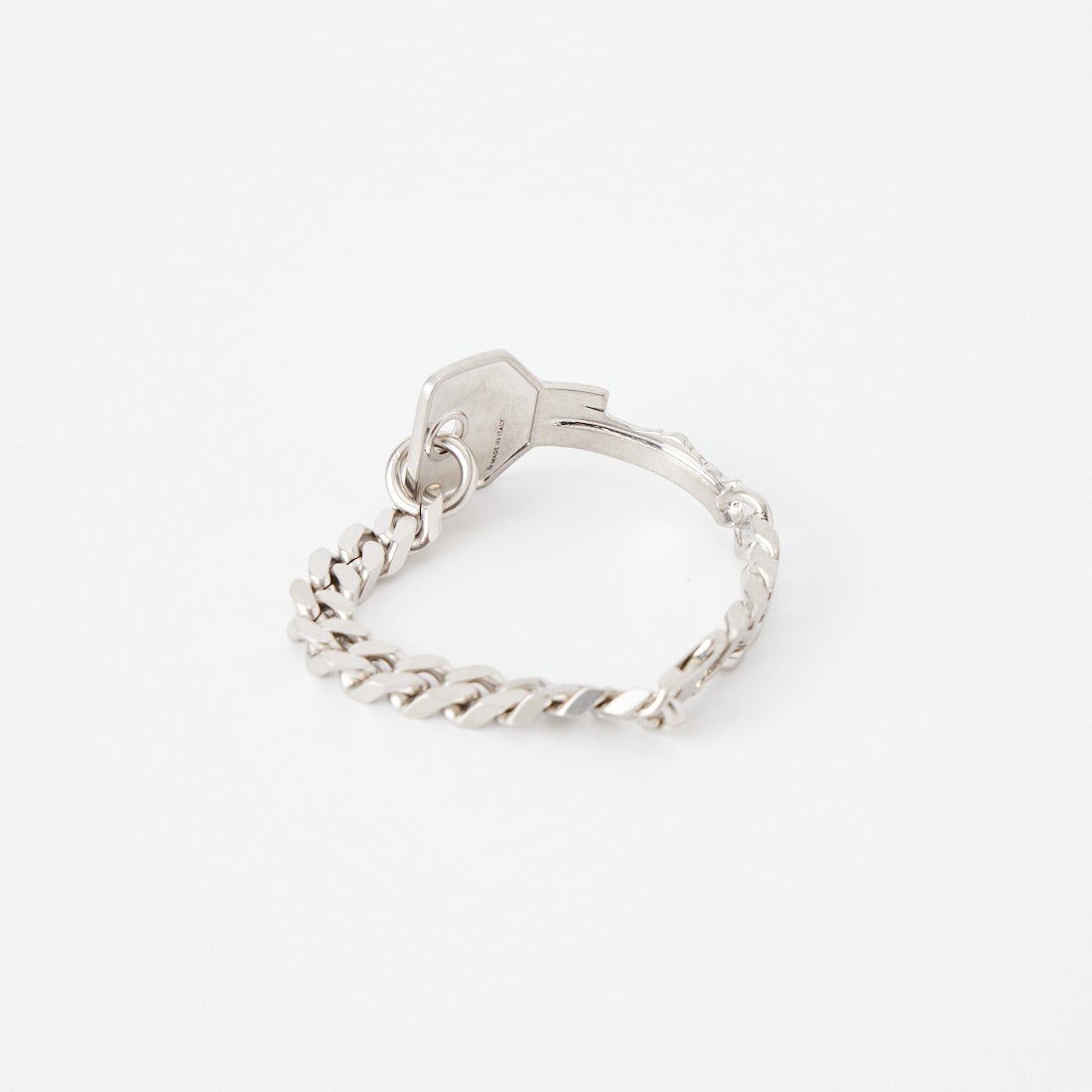 MM6 Maison Margiela [エムエムシックス メゾン マルジェラ] キーチェーンブレスレット [SM7UY0119-P9390] 124 GLAZED