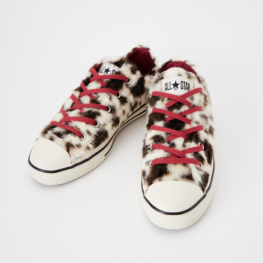 CONVERSE [コンバース] オールスター エイジド LP FA OX [AS-AGED-LP-FA-OX] ｶｳ/ﾊﾞｰｶﾞﾝﾃ