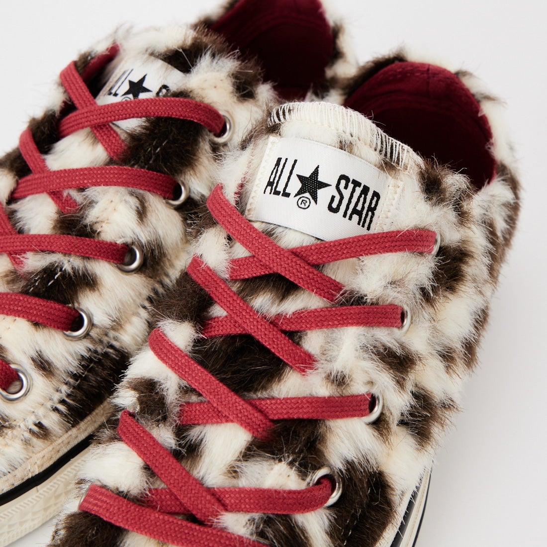 CONVERSE [コンバース] オールスター エイジド LP FA OX [AS-AGED-LP-FA-OX] ｶｳ/ﾊﾞｰｶﾞﾝﾃ