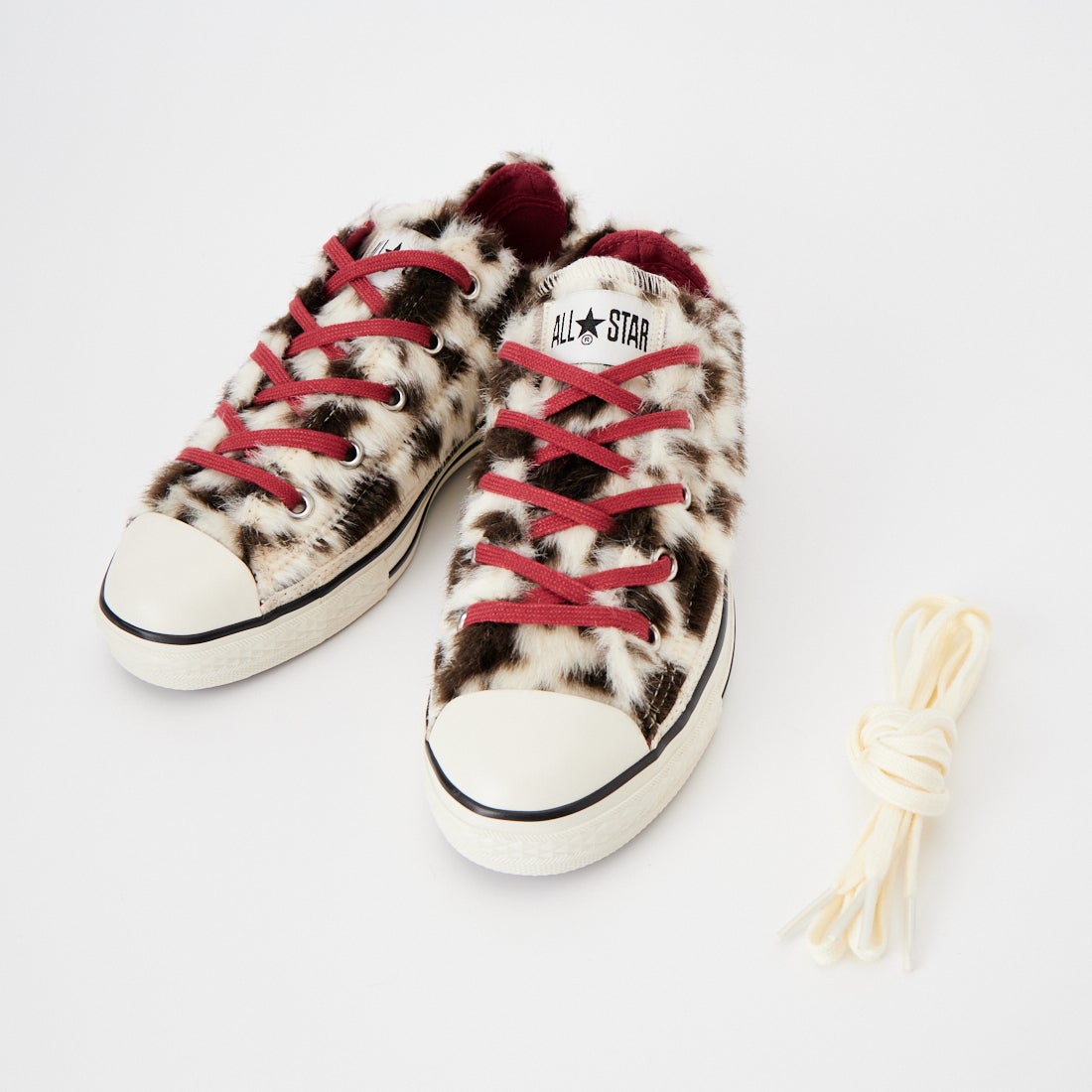 CONVERSE [コンバース] オールスター エイジド LP FA OX [AS-AGED-LP-FA-OX] ｶｳ/ﾊﾞｰｶﾞﾝﾃ