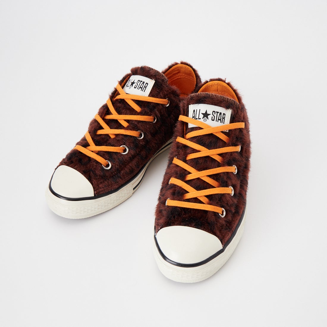 CONVERSE [コンバース] オールスター エイジド LP FA OX [AS-AGED-LP-FA-OX] ﾚﾊﾟｰﾄﾞ/ｵﾚﾝ