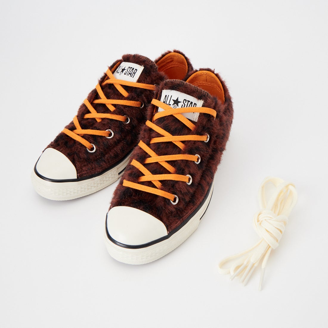 CONVERSE [コンバース] オールスター エイジド LP FA OX [AS-AGED-LP-FA-OX] ﾚﾊﾟｰﾄﾞ/ｵﾚﾝ