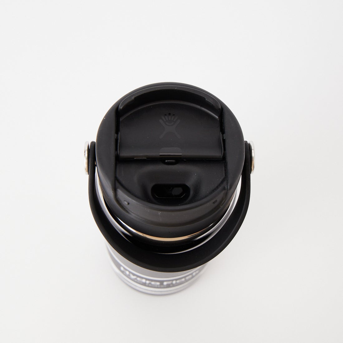 Hydro Flask [ハイドロフラスク] 16oz トラベルマグ フリップシップキャップ [890246] 178 BLACK