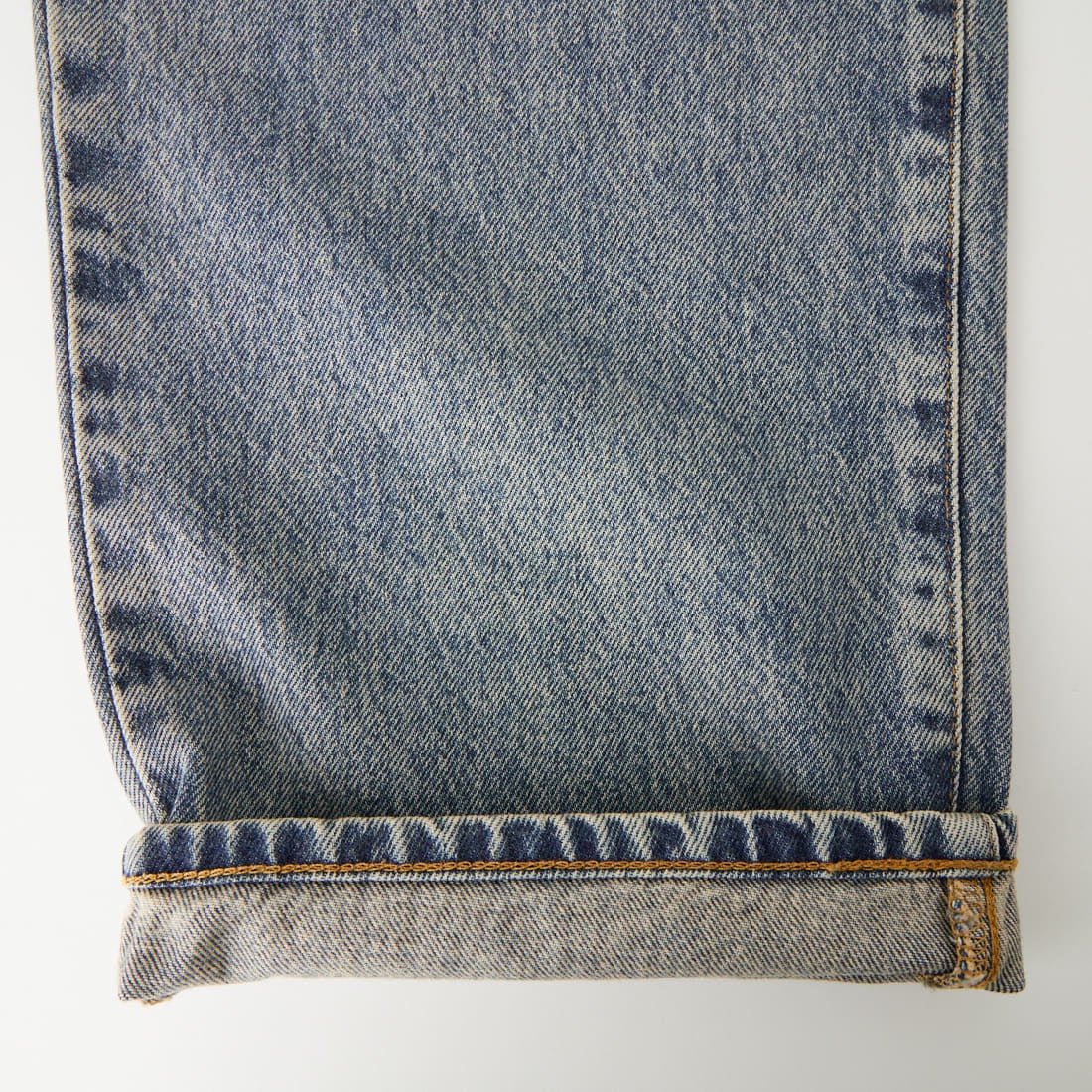 LIBERTO [リベルト] DENVER ワイドデニムパンツ [FL2506] 90 DUSTY F