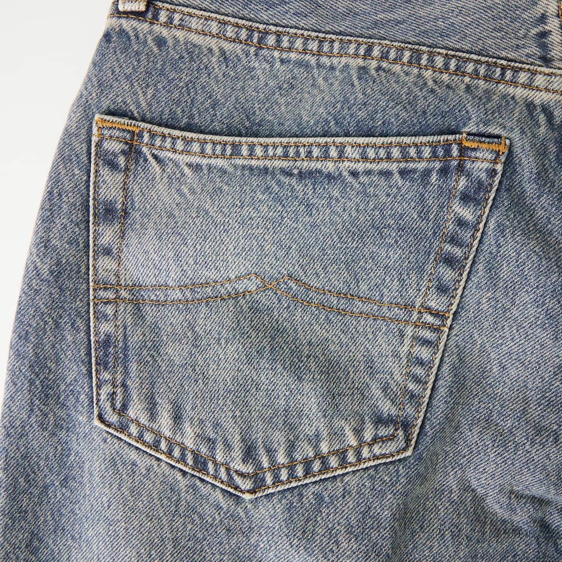 LIBERTO [リベルト] DENVER ワイドデニムパンツ [FL2506] 90 DUSTY F