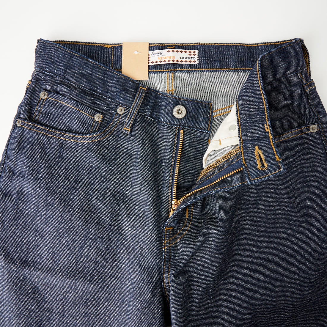 LIBERTO [リベルト] MEMPHIS フレアデニムパンツ [FL2507] 189 STAY R