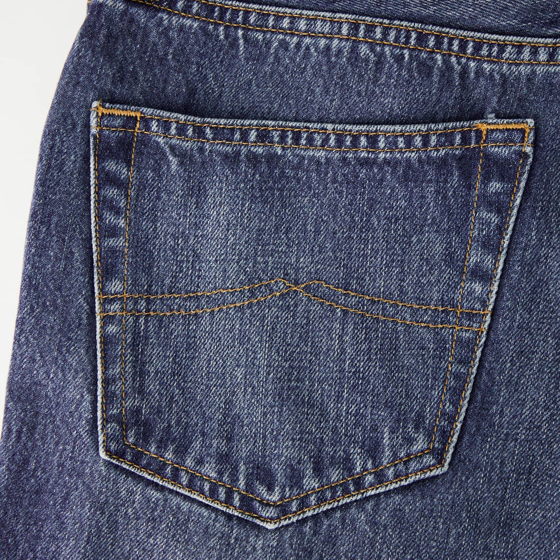 LIBERTO [リベルト] ASHEVILLE カーブデニムパンツ [FL2512] 46 M.BLUE